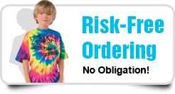 Custom School T-Shirts & Hoodies Risk Free Ordering